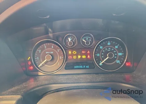 2009 Ford Flex Sel z USA, uszkodzony, nr VIN 2FMDK52C89BA22609